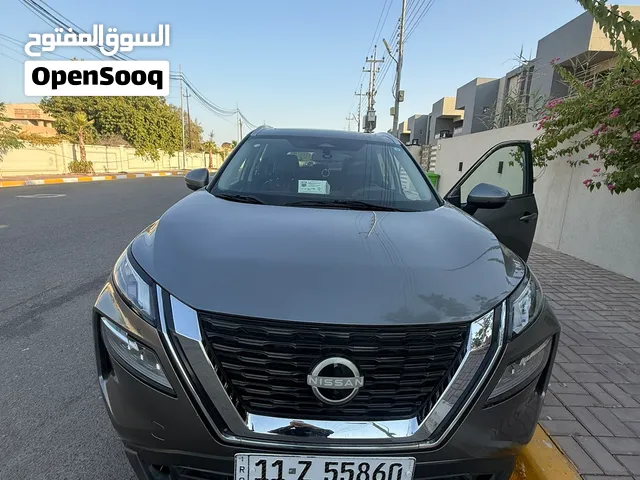 2023 نيسان روج SV