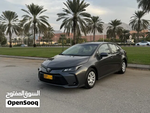 Used Toyota Corolla in Muscat
