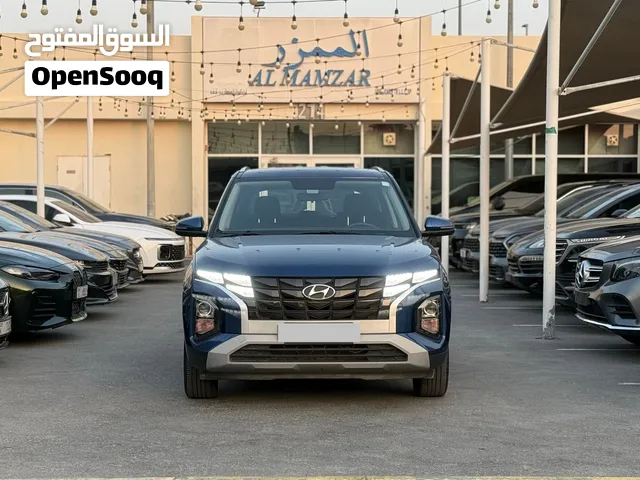 هيونداي كريتا خليجي 2024 صبغ وكاله بحالة وكاله