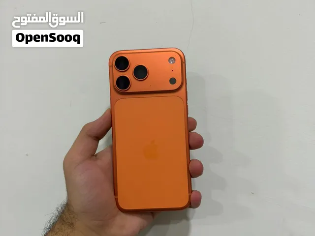 آيفون 17 برو ماكس جديد