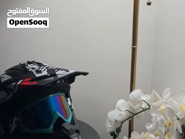خوذه نظيفه ماطلعت فيها