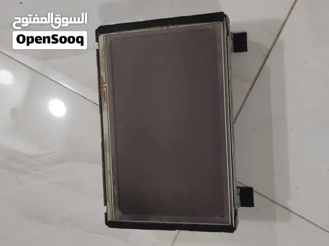 شاشة نيسان باترول بلاتينيوم 2014