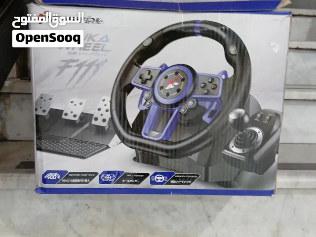 steering wheel flashfire every thing is working only 4months used in perfect condition