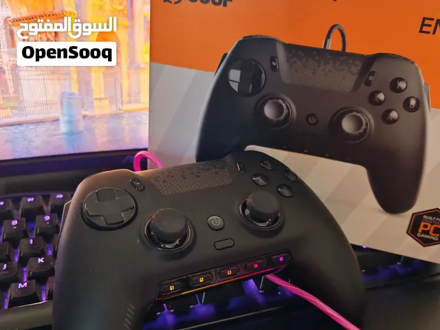 يد كمبيوتر اصلي SCUF Envision Wired
