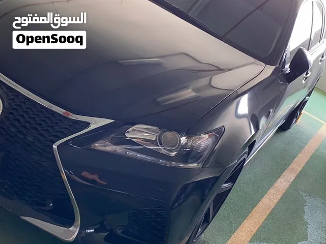 Lexus GS 350 2014 – F Sport Kit