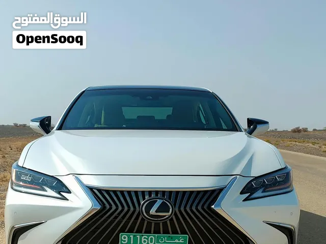 Used Lexus ES in Al Batinah