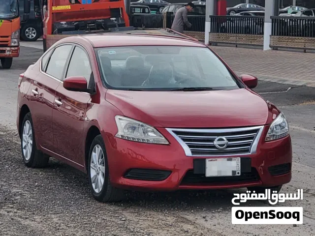 نيسان سنترا 2016