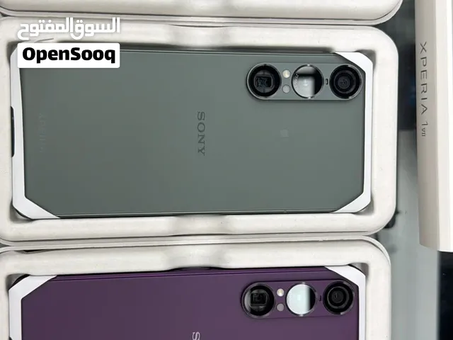 Sony Xperia 1 mark 7 new 12/256