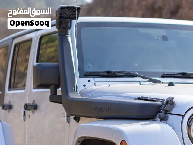سنوكر لجيب جي كي Snorkel for Jeep Wrangler Jk