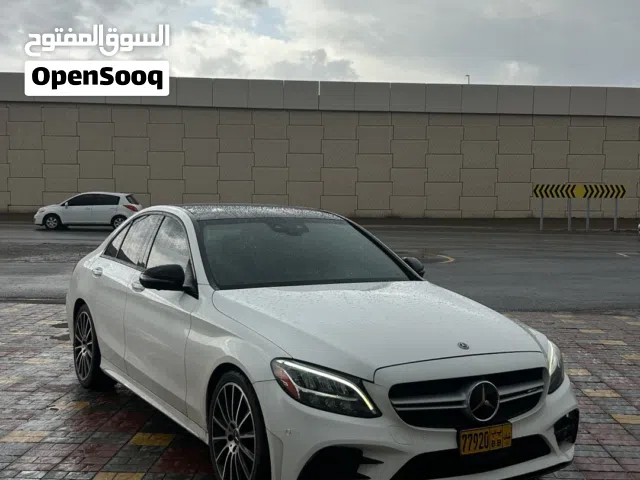 مرسيدس بينز C43 AMG