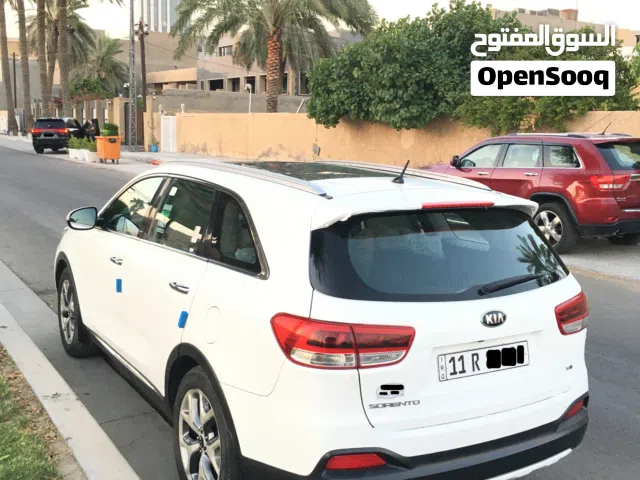 Used Kia Sorento in Baghdad