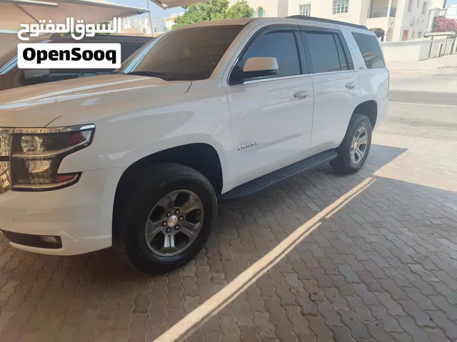 Used Chevrolet Tahoe in Muscat