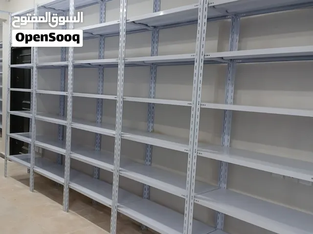 رفوف مستودع رفوف تخزين رفوف بقاله رفوف سوبر ماركت