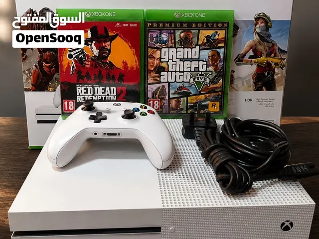 Xbox One s 1TB