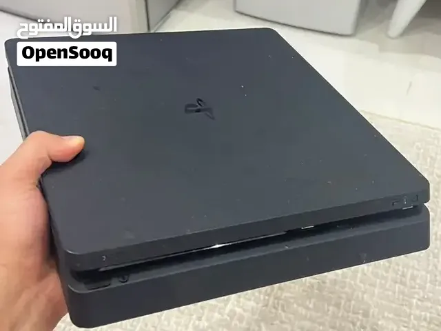 جهاز بلايستيشن 4 سليم 500 جيجا
