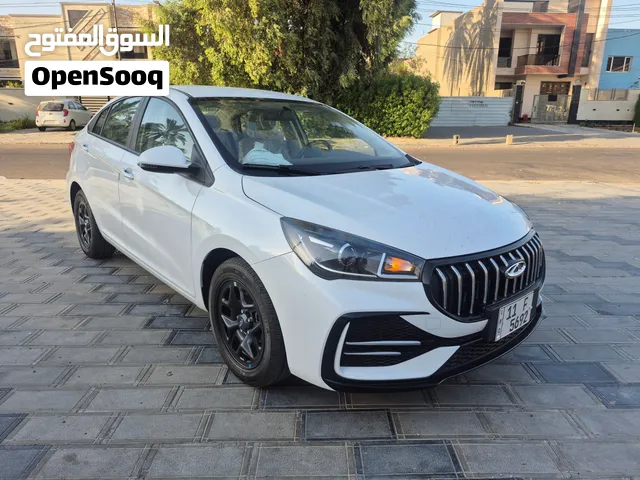 New Chery Arrizo in Baghdad