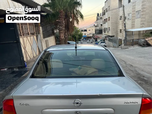 Used Opel Astra in Nablus
