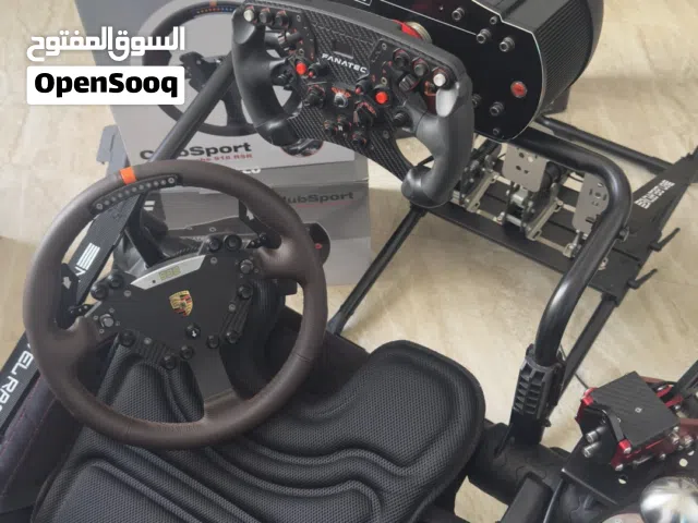Fanatec csw v2.5 8nm Full set دركسون فاناتيك