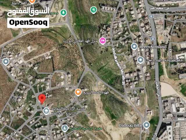 ارض سكنية مميزة للبيع في الرباحية بدر الجديدة / قرب مسجد ابن تيميمة