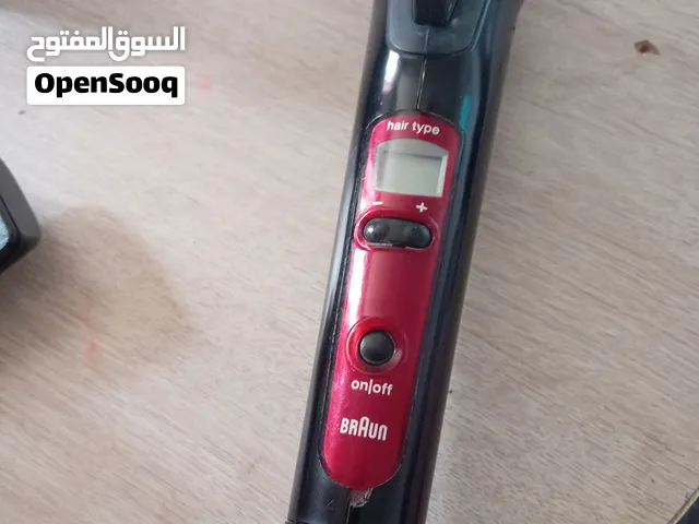 جهاز براون لف الشعر أصلي للبيع