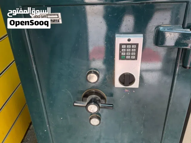 خزنة Gold safe المانية