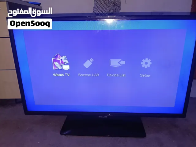 Philips 32 inch lcd not smart