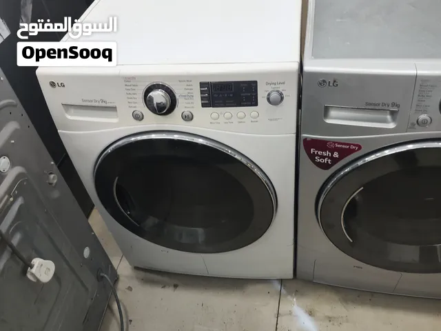 LG dryer 9 kg