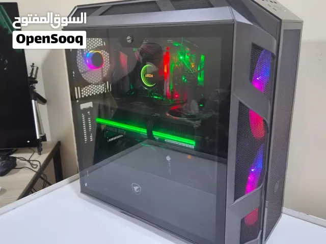 حاسبة ديسكتوب للالعاب(بكرت شاشة 5090)
