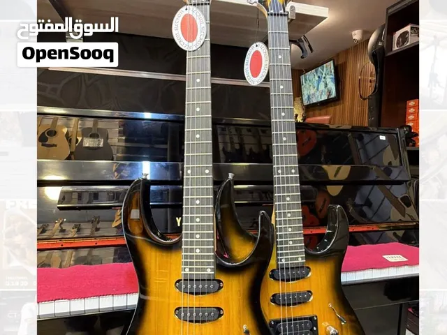 جيتار الكترك الماركة Siltron  الاصلي متوف بافضل  سعر بالمملكة