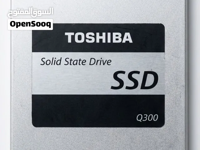 قرص صلب SSD للبيع