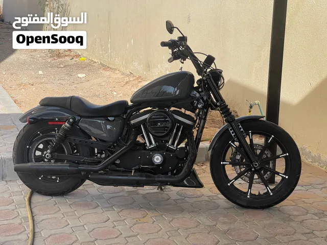Harley Davidson Iron 883 in very good condition