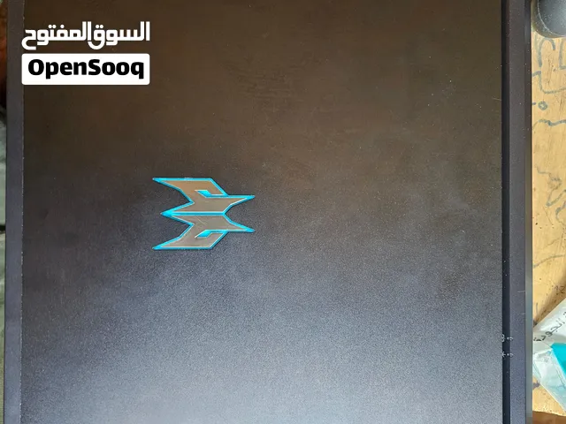 بيع لابتوب جيمنج acer predator helios 300