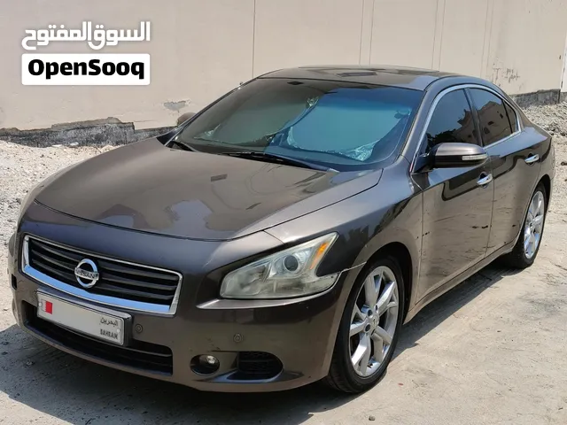 Used Nissan Maxima in Muharraq