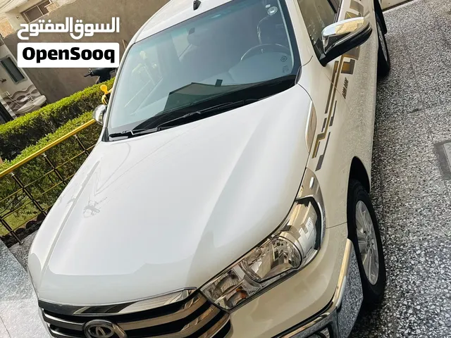 تيوتا هيلوكس 2025 زيرو كويتي رقم اربيل