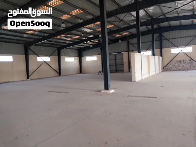 مصنع 2000 متر ببرج العرب   جمالون