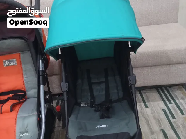 عربات اطفال نظاف