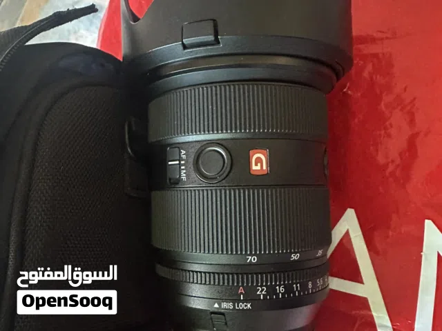 عدسة سوني جديدة للبيع