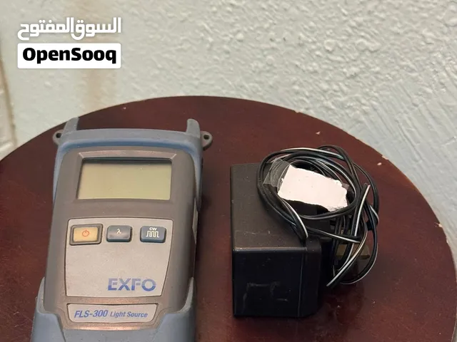 FIBER OPTIC EQUIPMENTS