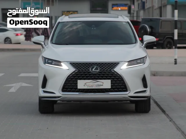 Used Lexus RX in Muscat