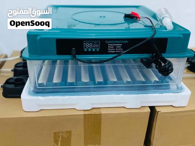 حضانة بيض فل اوتوماتيك غير مستعملة