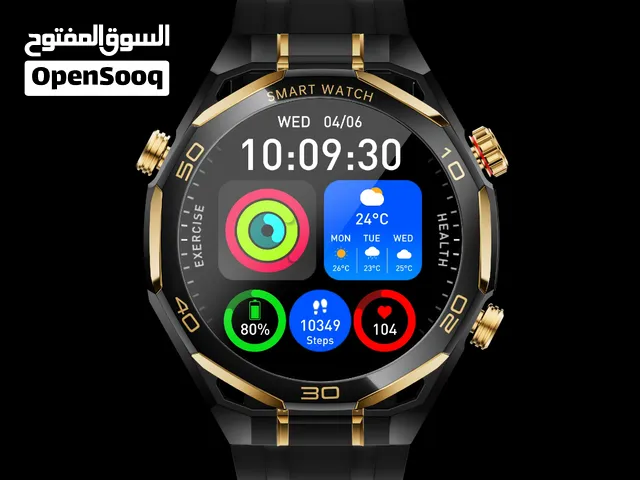 الساعه الذكية SK55 Pro المطوره