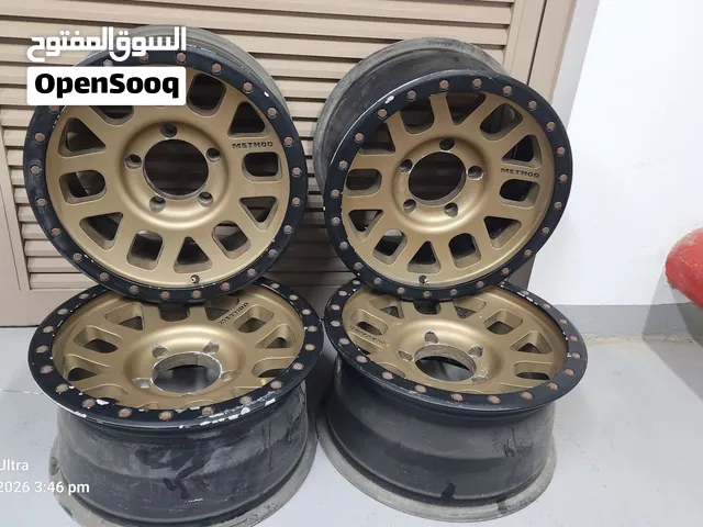 Used alloy wheels for land cruiser
