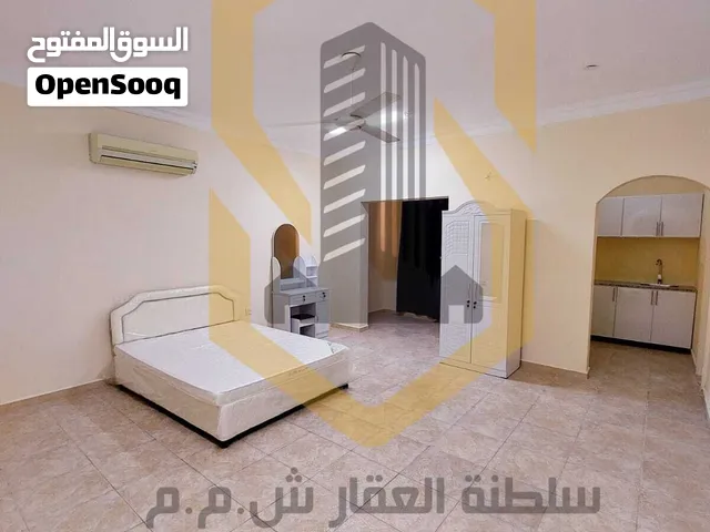 غرفة مفروشة مع مطبخ تحضيري للعوائل والموظفات في الموالح الشمالية بالقرب من دوار الموج