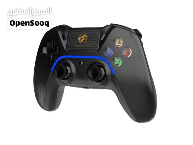 Wireless Controller For PS4, PS3, PC, iOS & Android