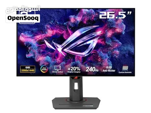 مونتر اولد اسوس روك 2k 240 هيرتز 0.3