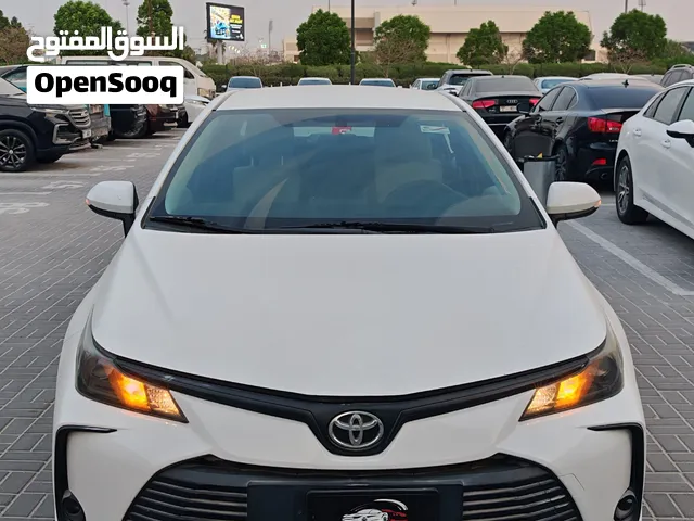 Used Toyota Corolla in Dubai