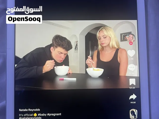 للبيع ايباد اير 2 بحاله ممتازه جدا