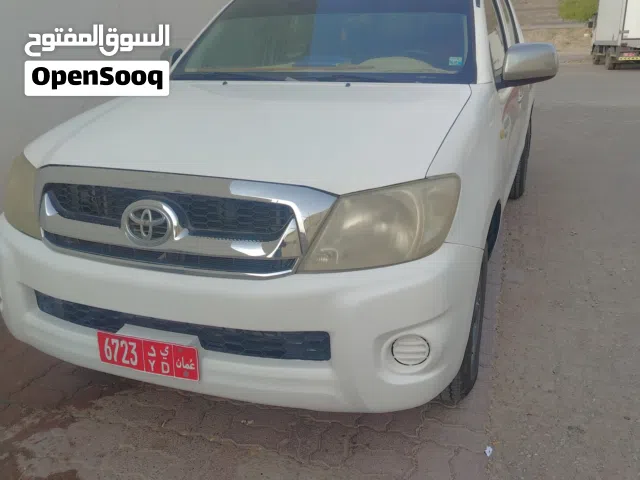 toyota hilux 2009