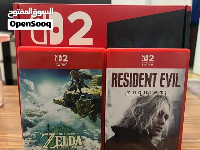 Nintendo Switch 2 console