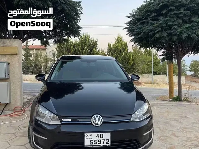 Used Volkswagen Golf in Zarqa